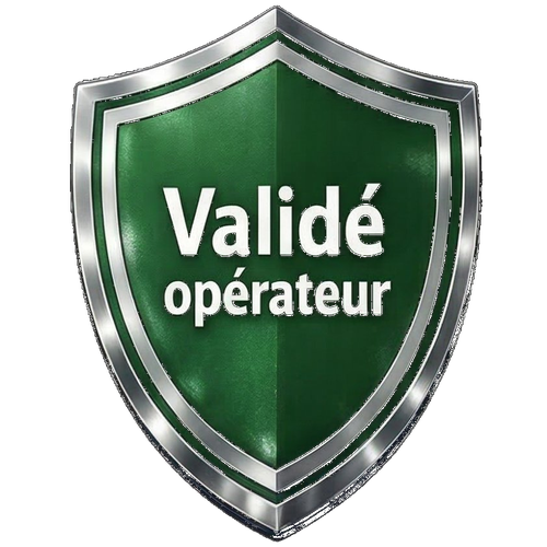 Validé opérateur